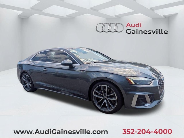 Photo of 2023 Audi A5 Coupe