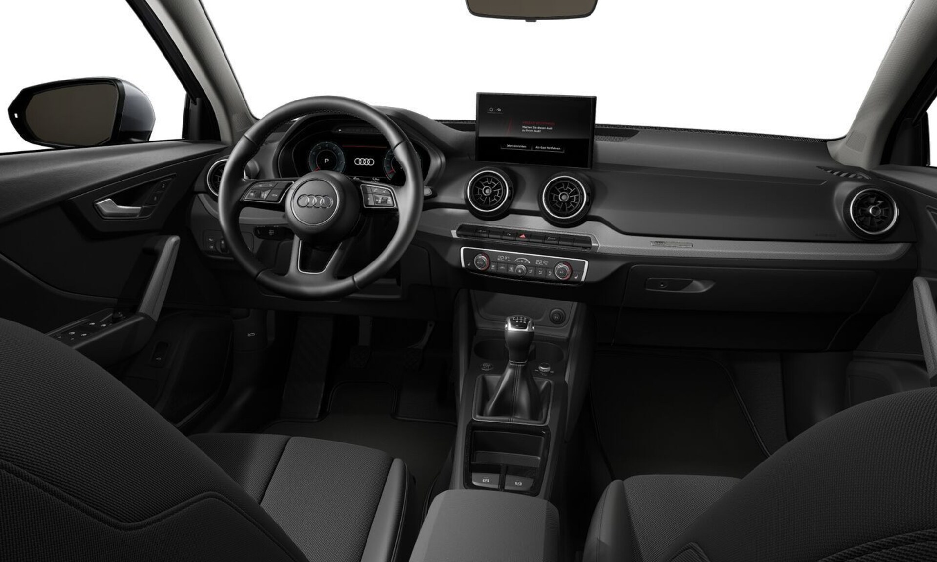 Audi Q2 Advanced