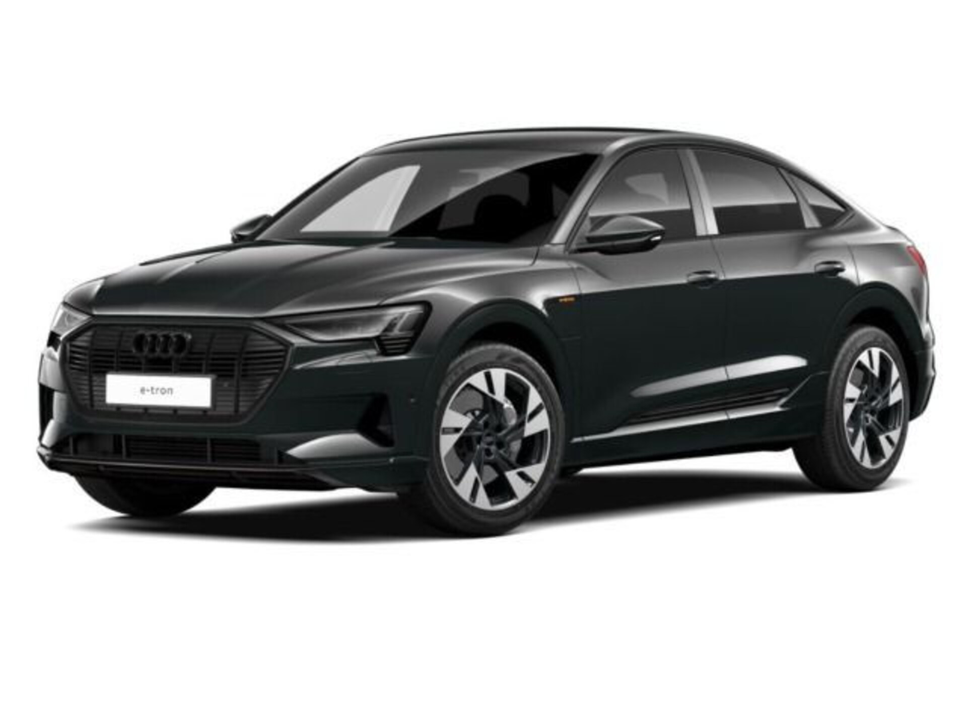 Audi e-tron Sportback advanced