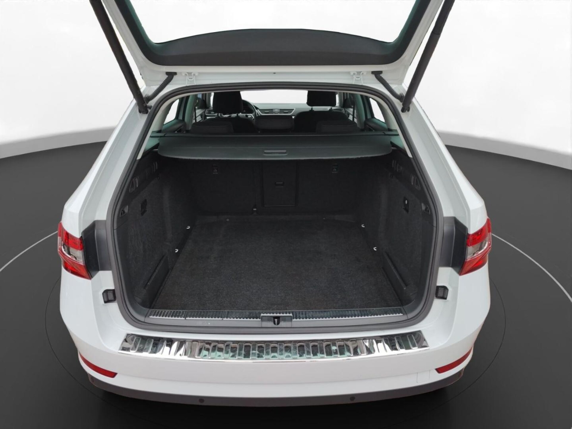 Skoda Superb Combi Ambition