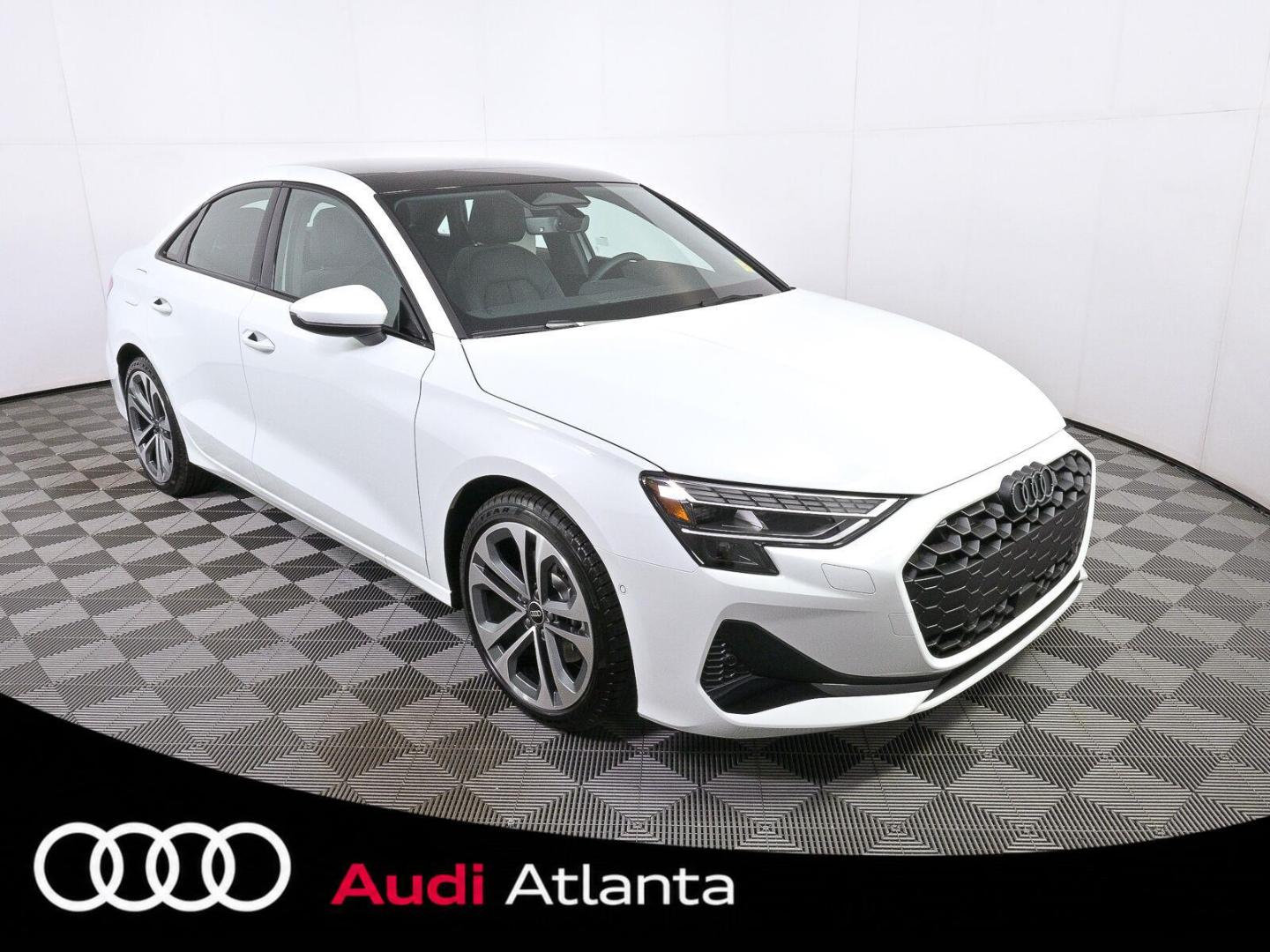 2026 Audi A3 Sedan