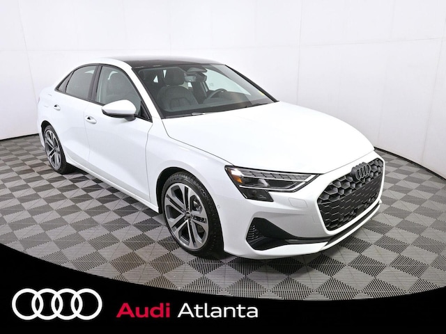 2026 Audi A3 Premium