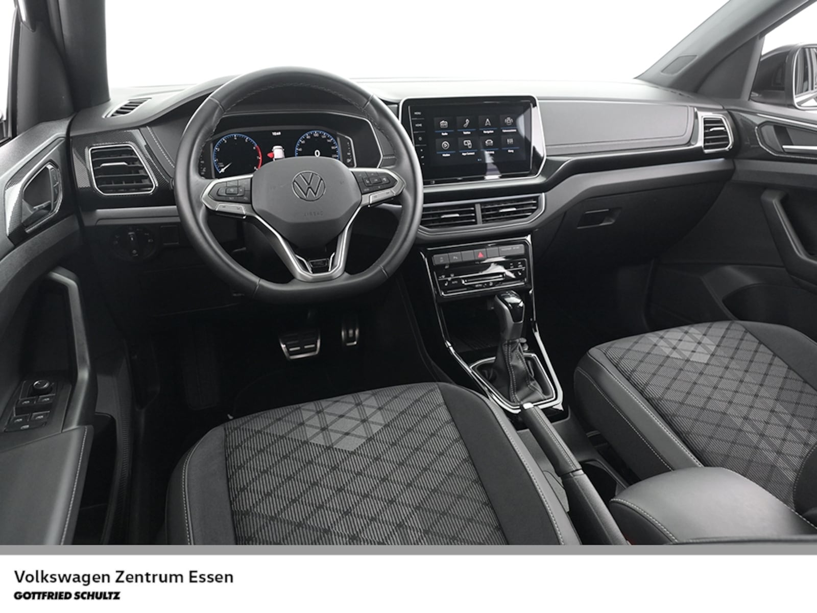 Volkswagen T-Cross – Bild 12