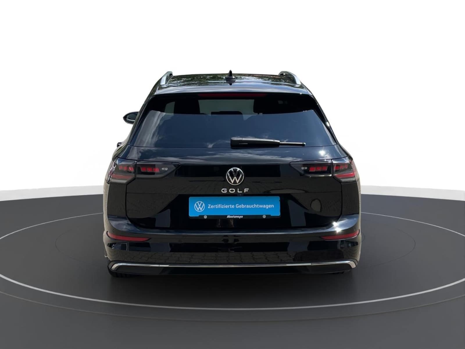 Volkswagen Golf Variant – Bild 3