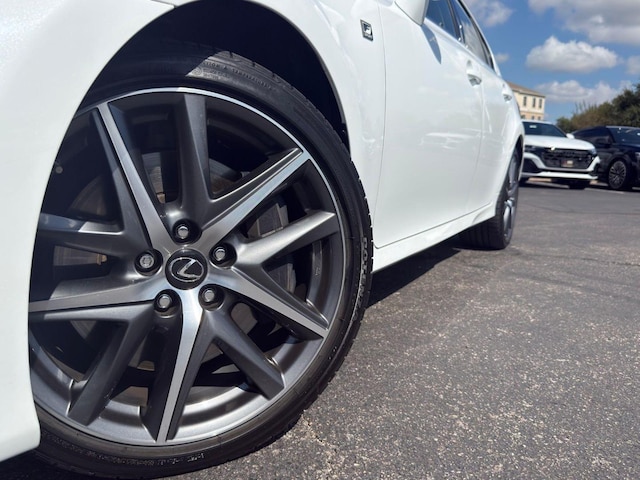 2019 Lexus GS 350