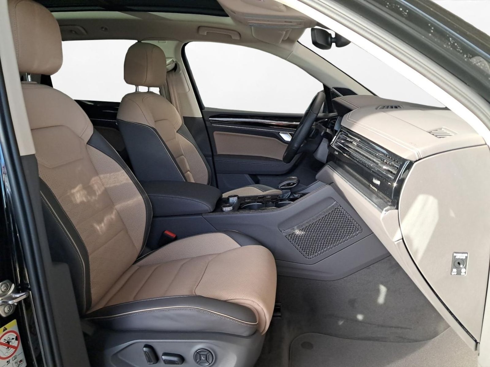 Volkswagen Touareg – Bild 5
