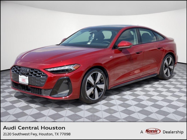 2026 Audi A5