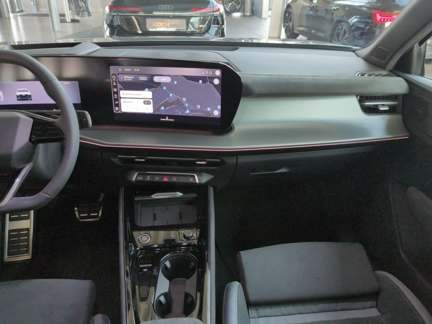 Bild über Audi Q3 SUV e-hybrid e-hybrid 200 kW S tronic - für weitere Informationen kontaktieren Sie den Audi Partner