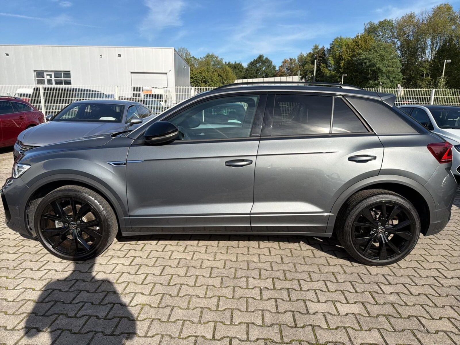 Volkswagen T-Roc – Bild 4