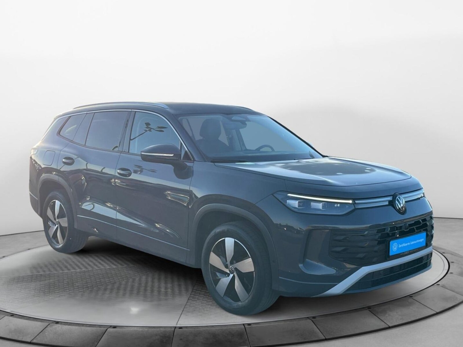Volkswagen Tayron – Bild 5