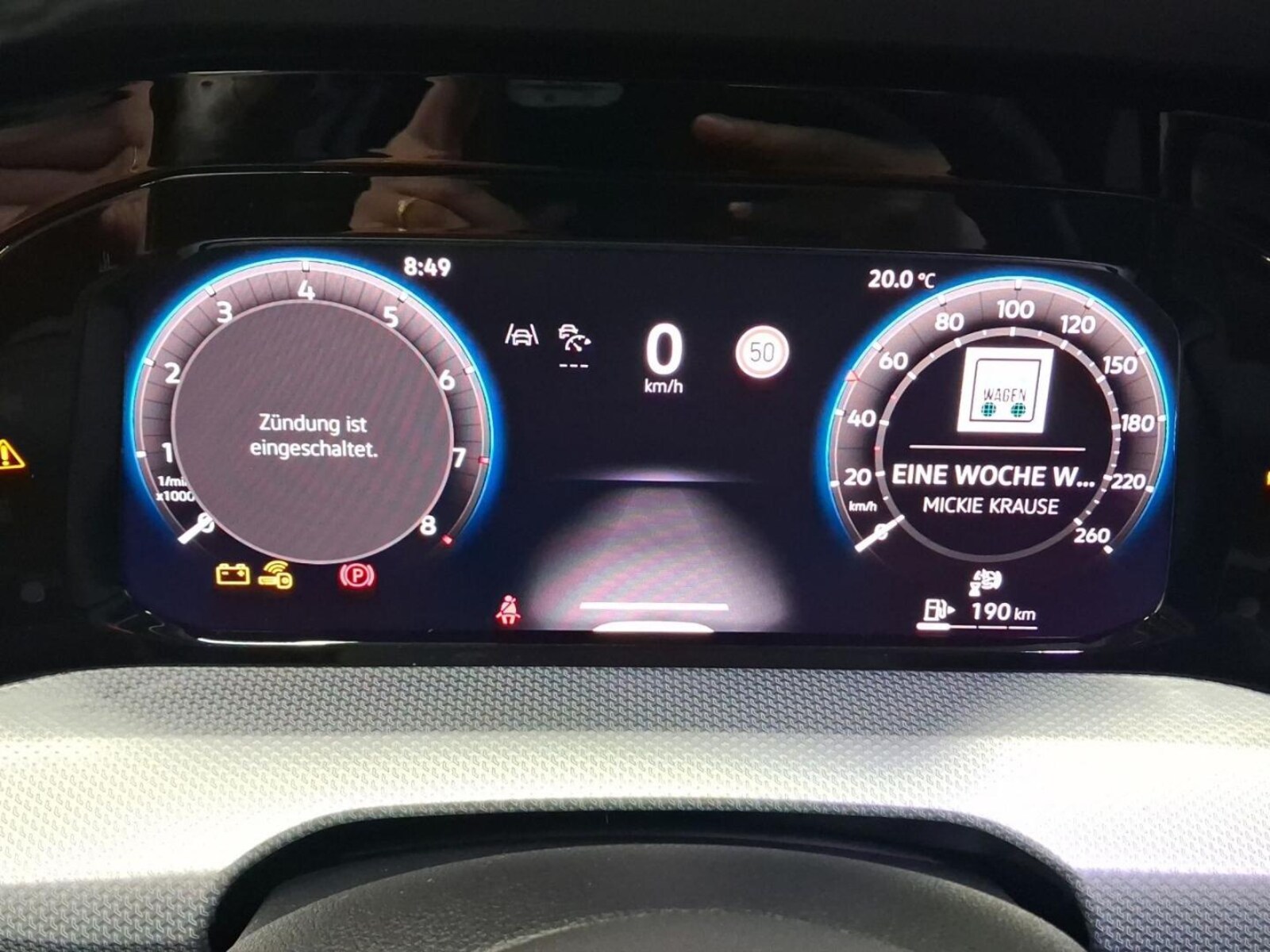 Volkswagen Golf Variant – Bild 10