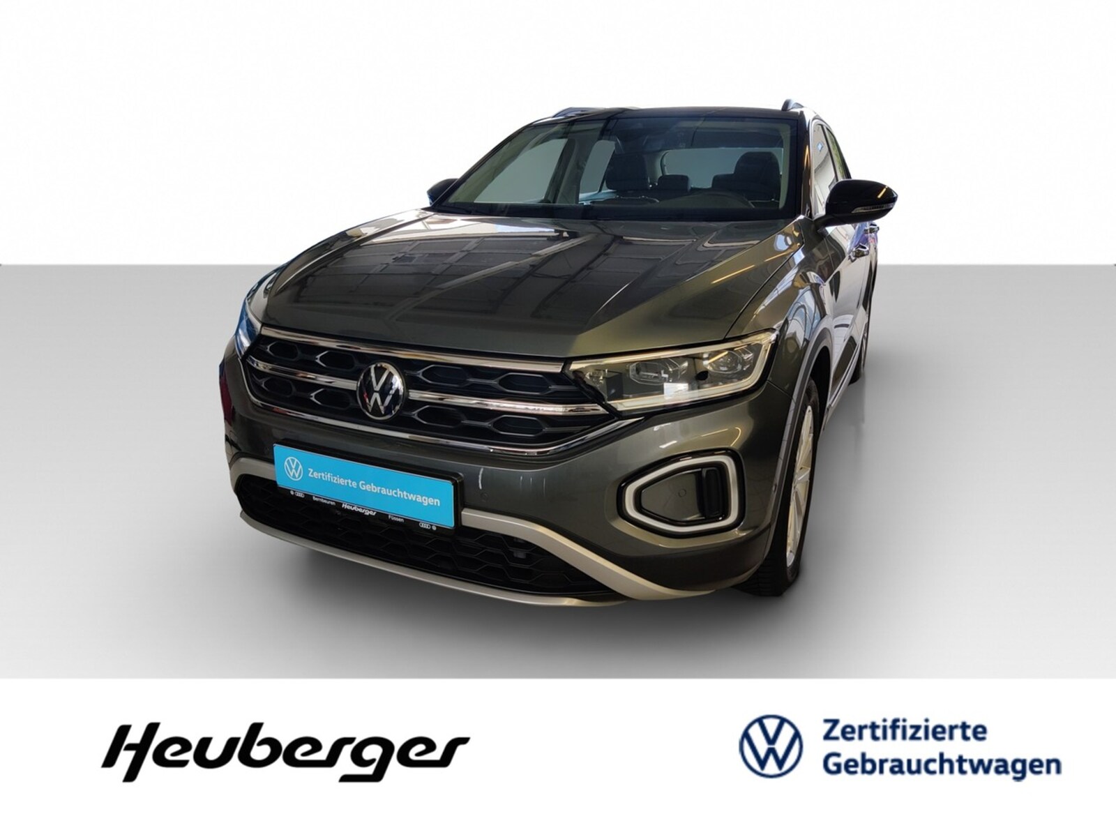 Volkswagen T-Roc – Bild 2