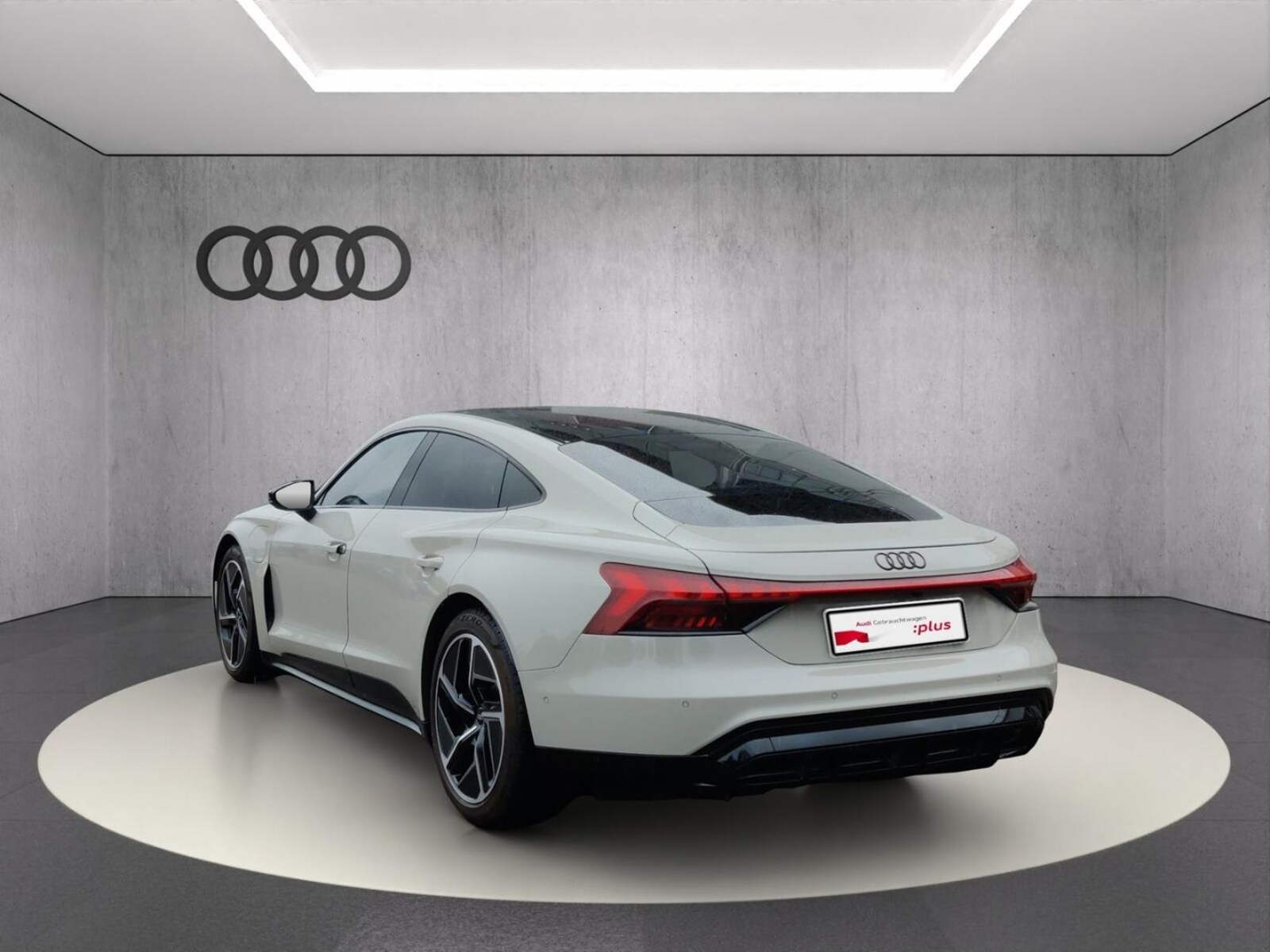 Audi e-tron GT quattro – Bild 5