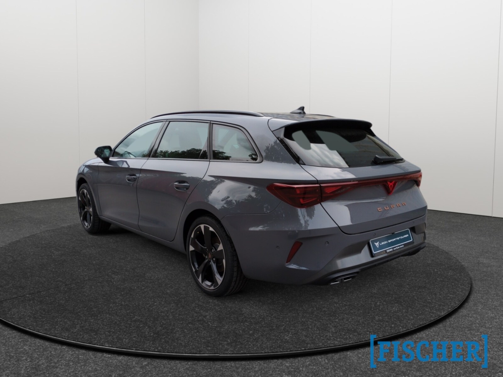 CUPRA Leon Sportstourer – Bild 4