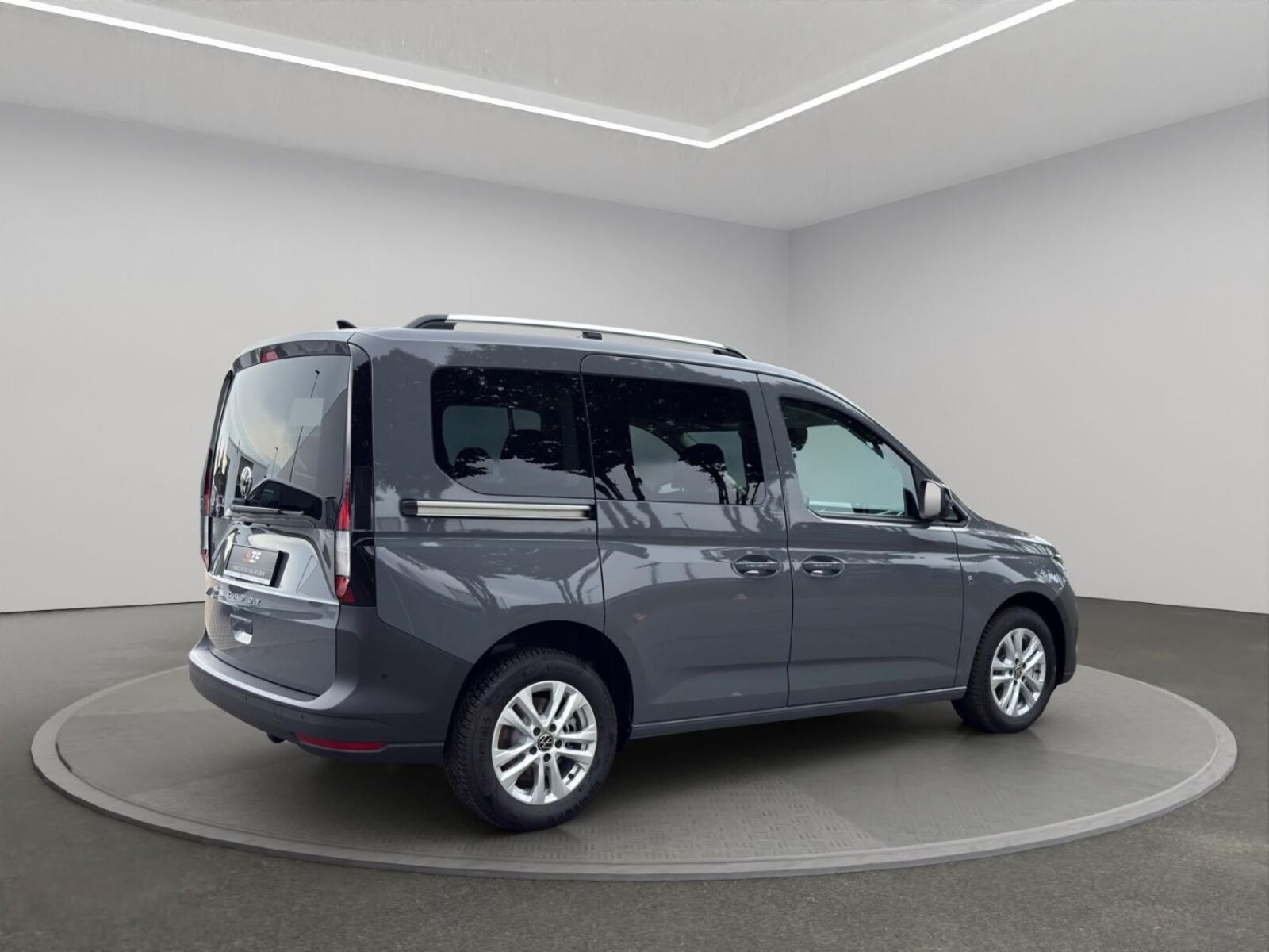 Volkswagen Caddy Kombi – Bild 4