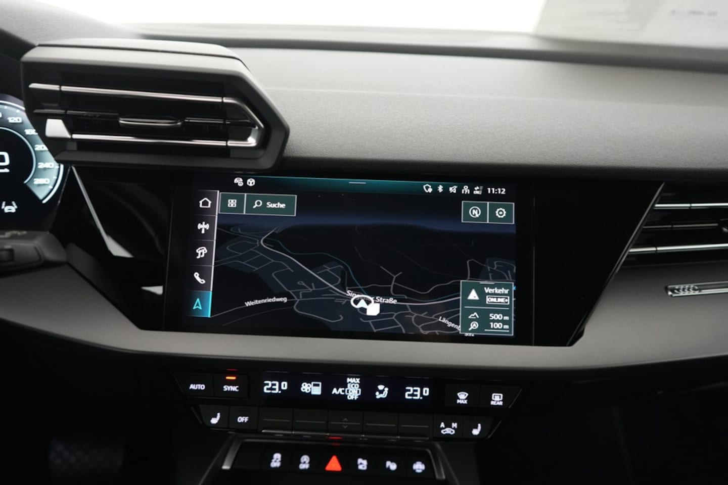 Bild über Audi A3 Limousine advanced 35 TFSI S tronic - für weitere Informationen kontaktieren Sie den Audi Partner