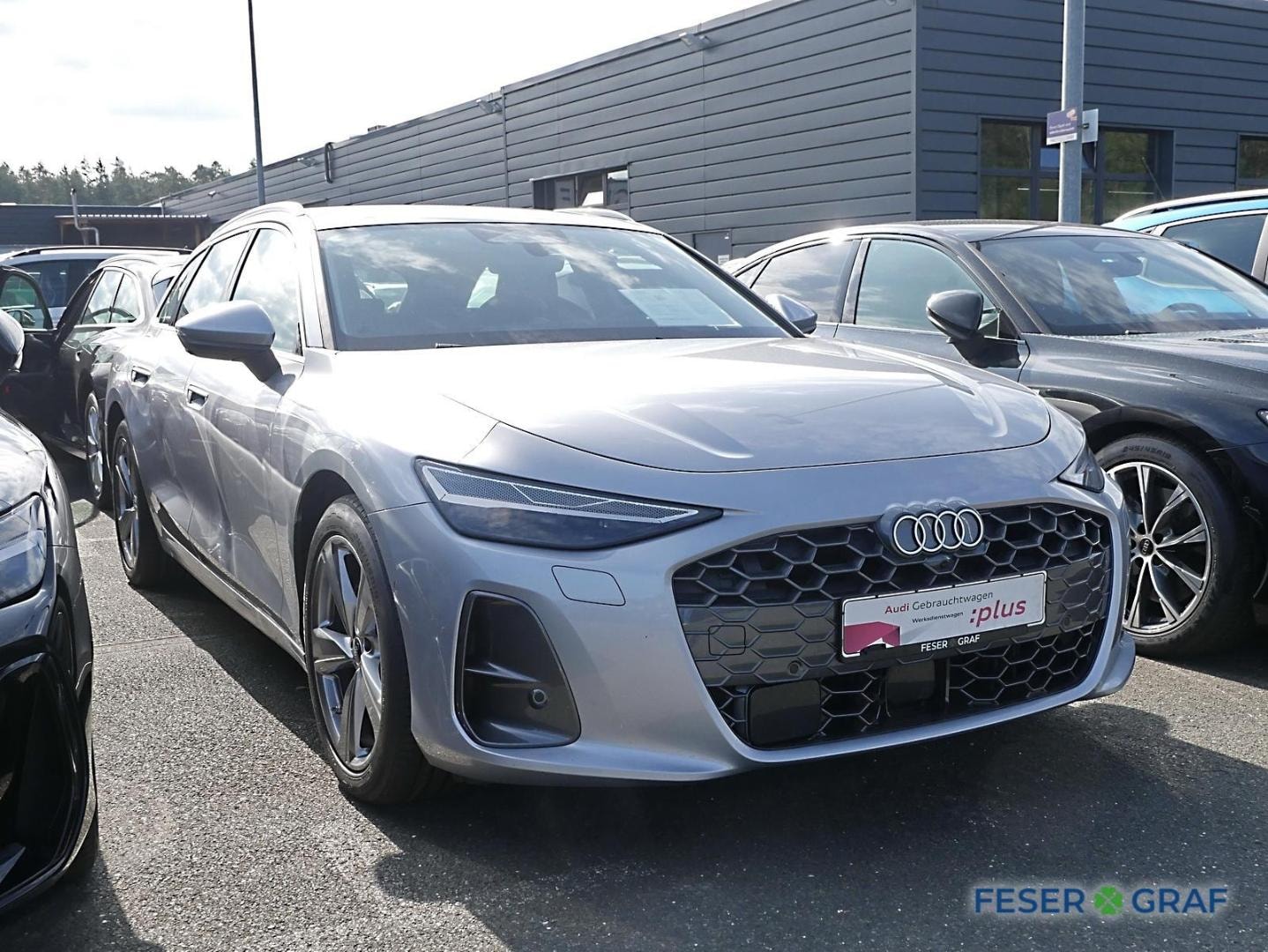 Bild über Audi A6 Avant TDI quattro 150 kW S tronic - für weitere Informationen kontaktieren Sie den Audi Partner