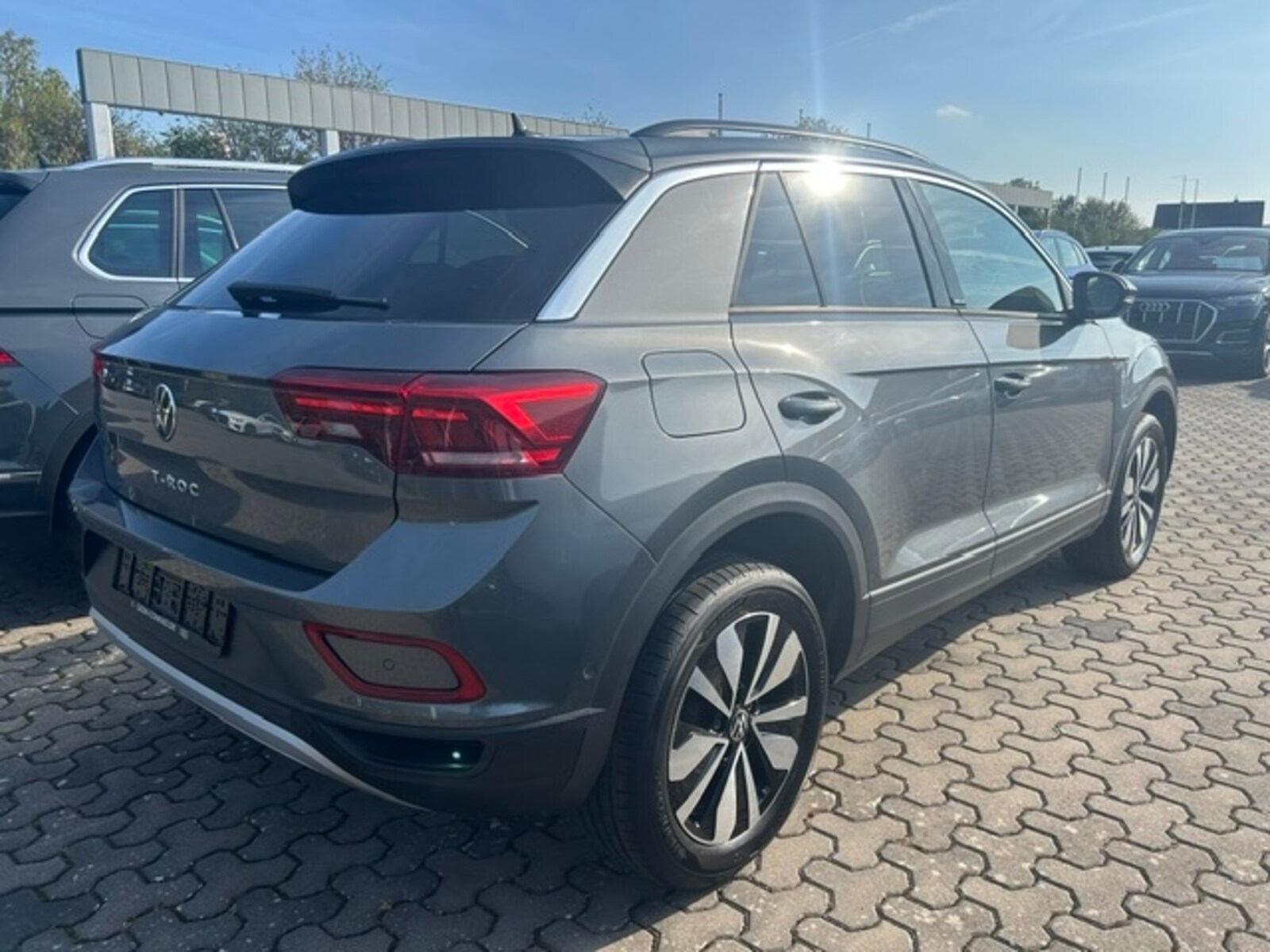Volkswagen T-Roc – Bild 3