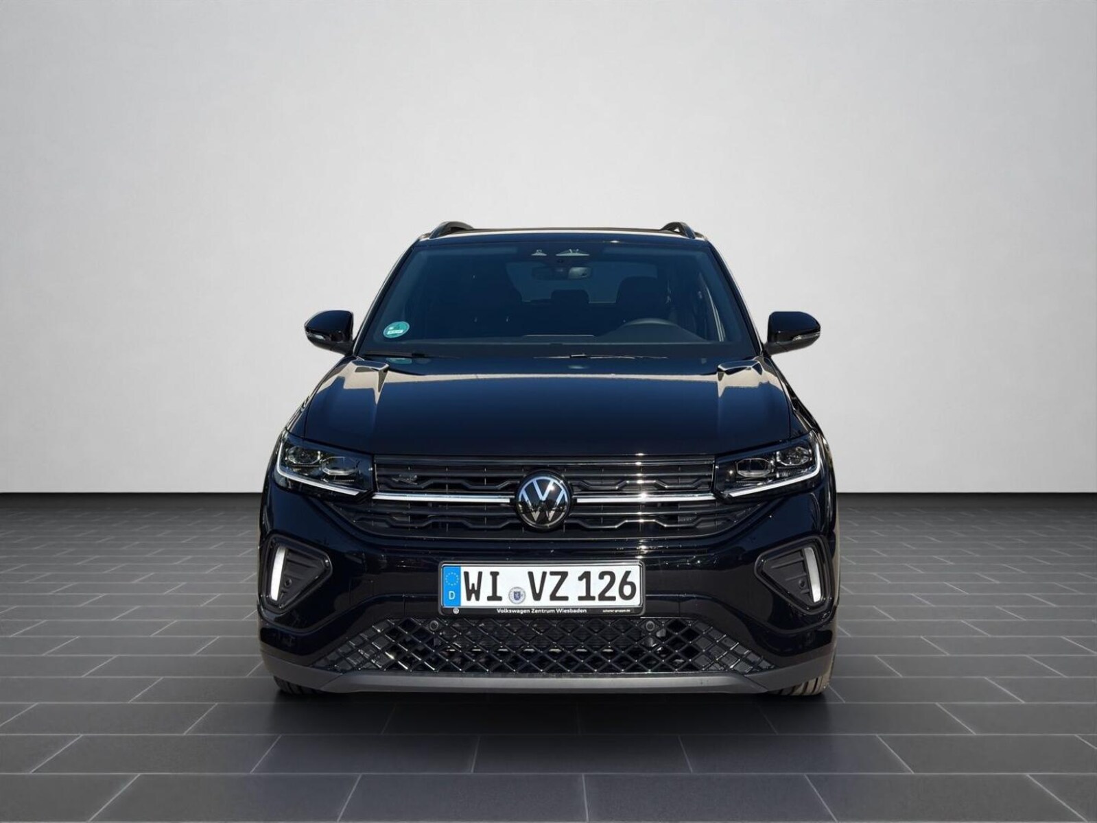 Volkswagen T-Cross – Bild 5