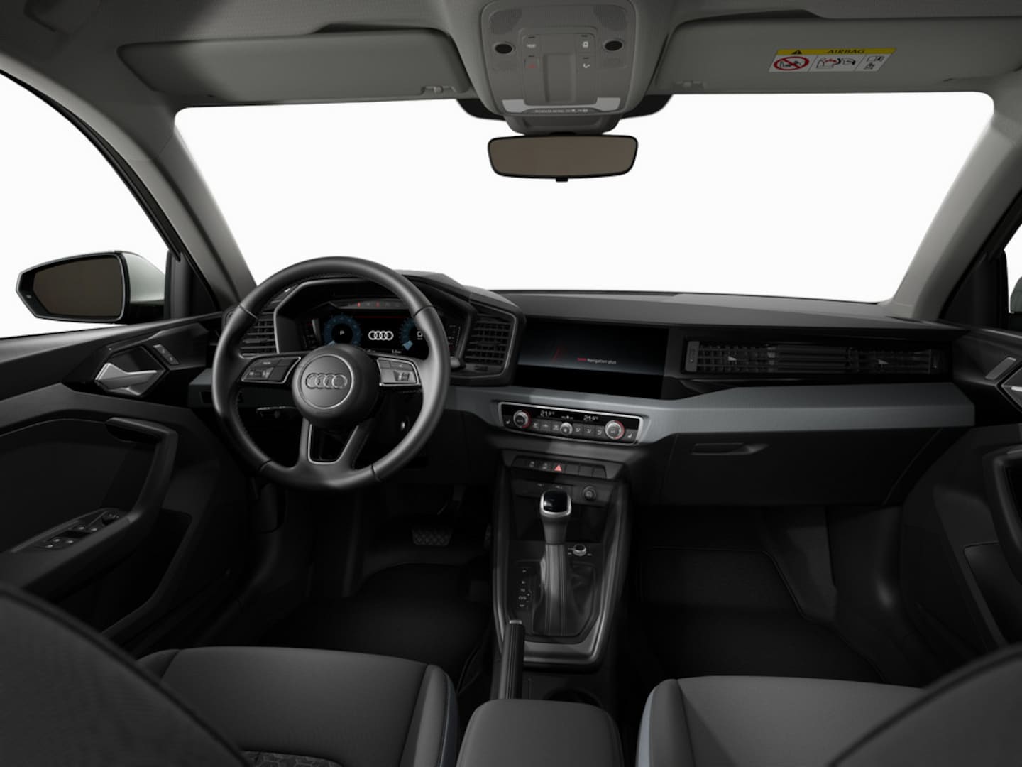 Bild über Audi A1 Sportback S line 25 TFSI S tronic - für weitere Informationen kontaktieren Sie den Audi Partner