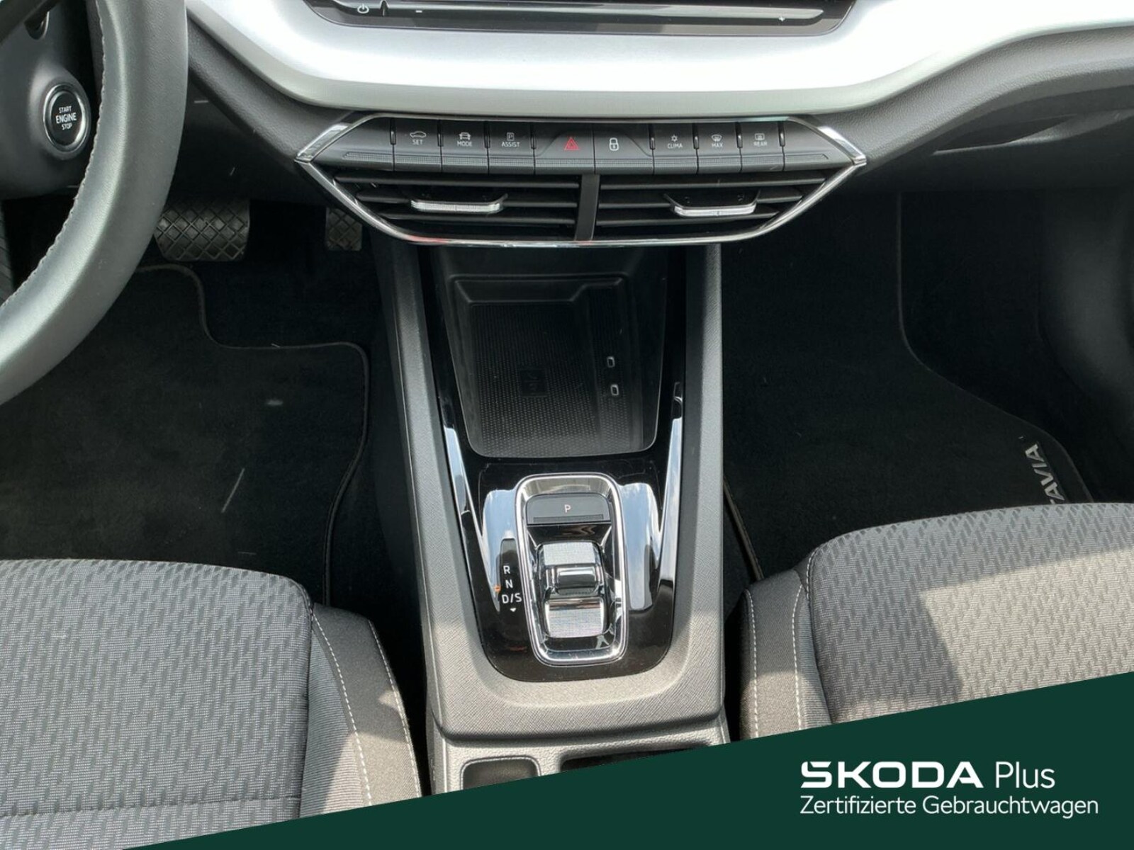 Škoda Octavia Combi – Bild 9
