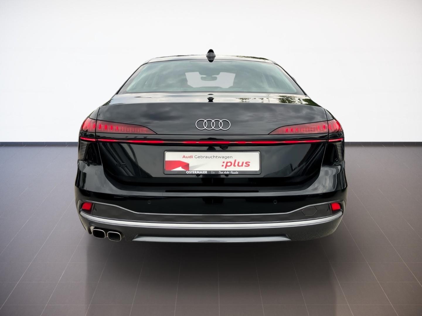 Bild über Audi A6 Limousine TDI 150 kW S tronic - für weitere Informationen kontaktieren Sie den Audi Partner