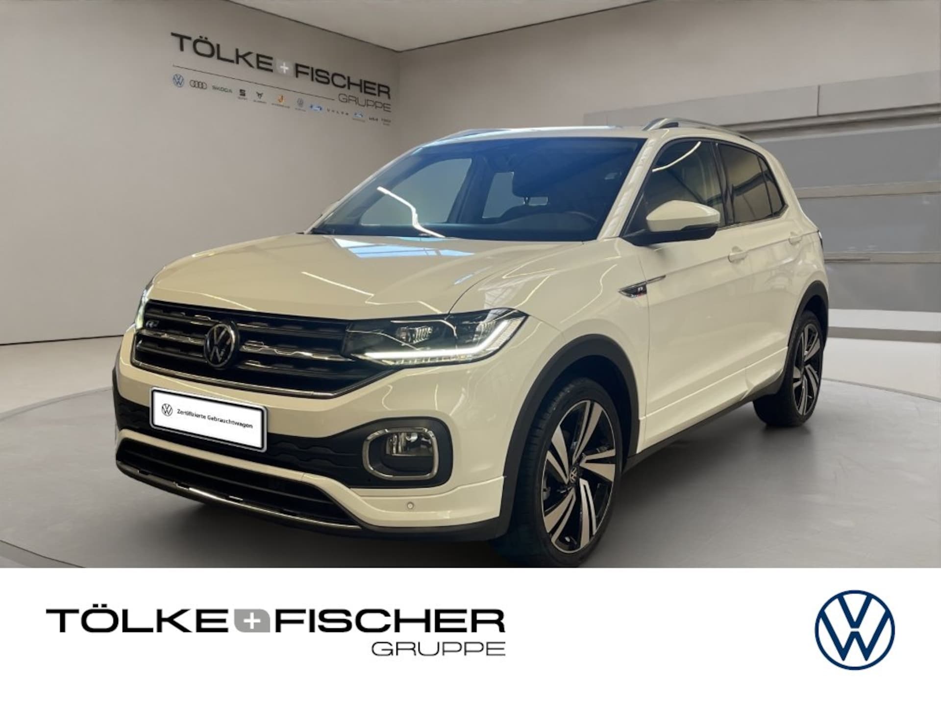 Volkswagen T-Cross 2022