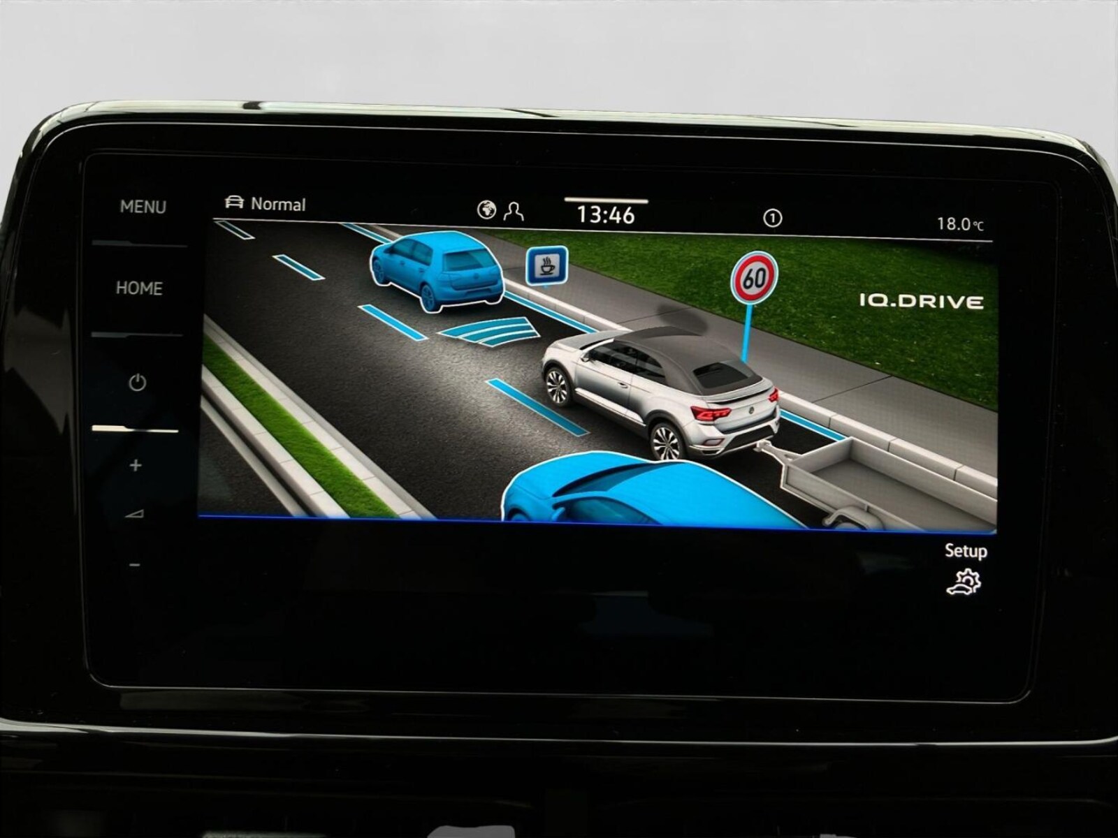 Volkswagen T-Roc Cabriolet – Bild 9