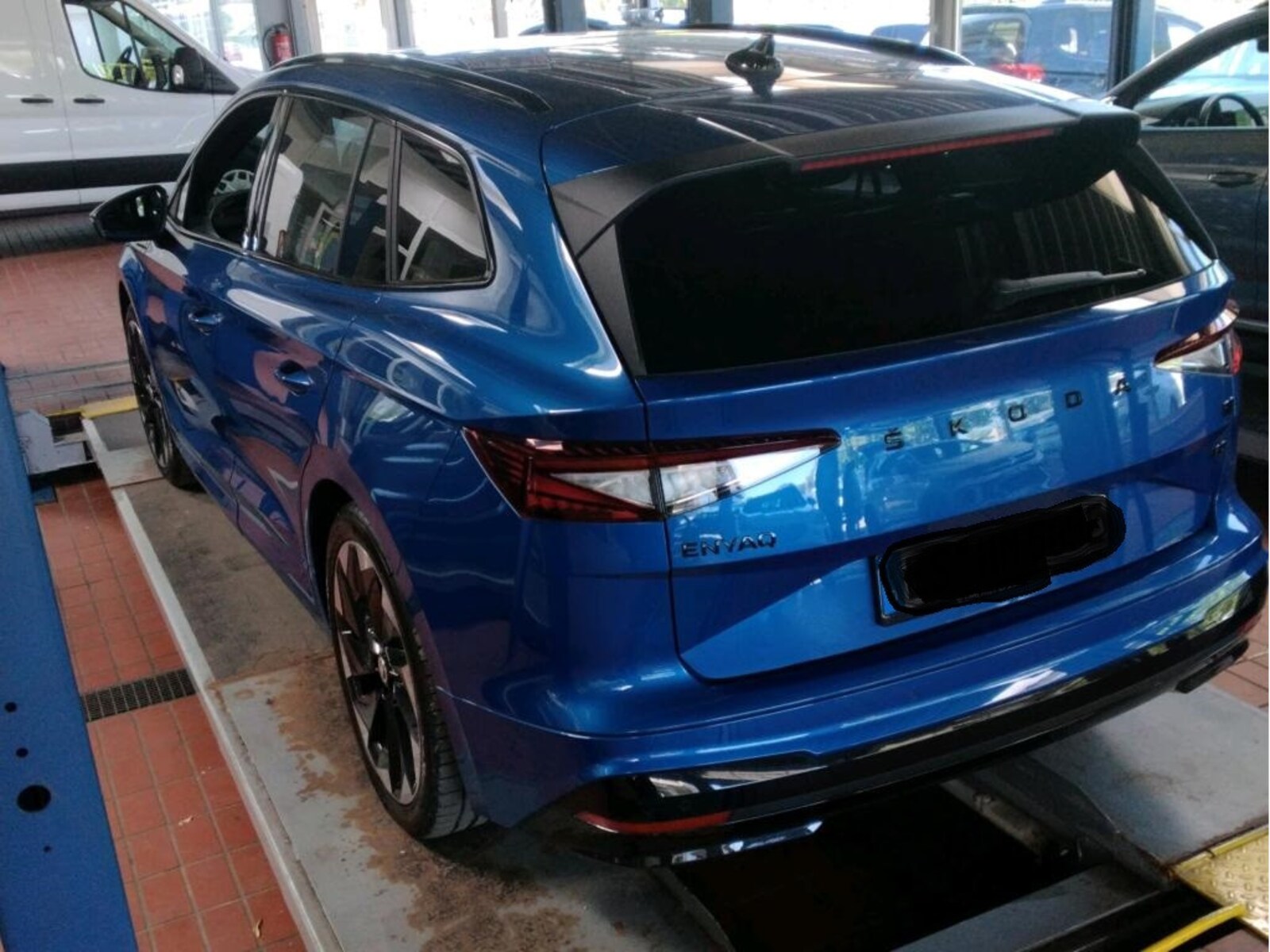 Škoda Enyaq – Bild 4