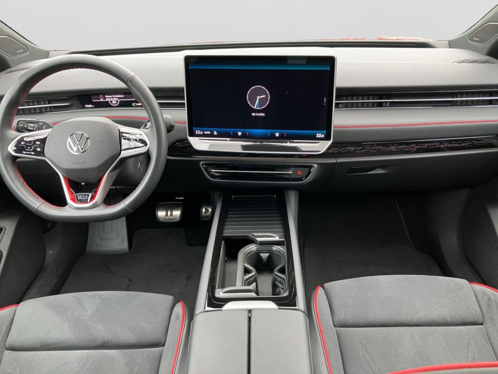 Volkswagen ID.7 Tourer – Bild 22