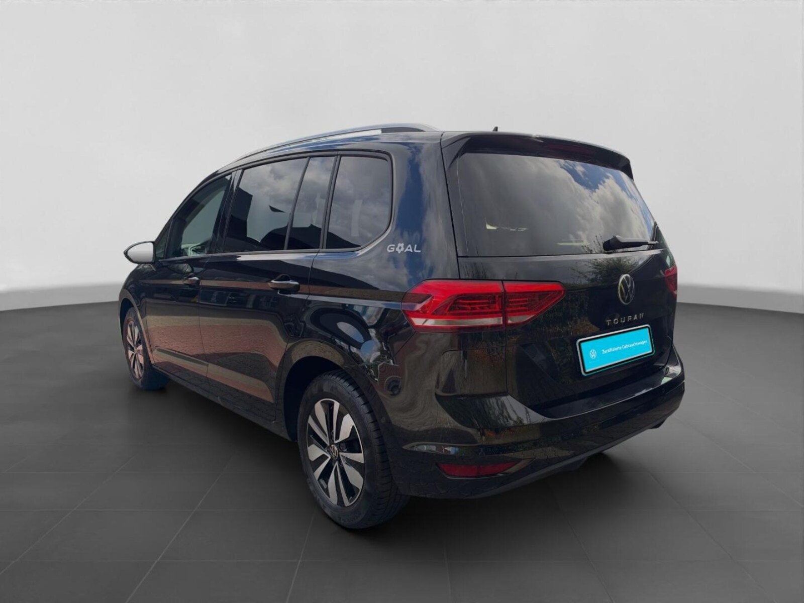 Volkswagen Touran – Bild 5