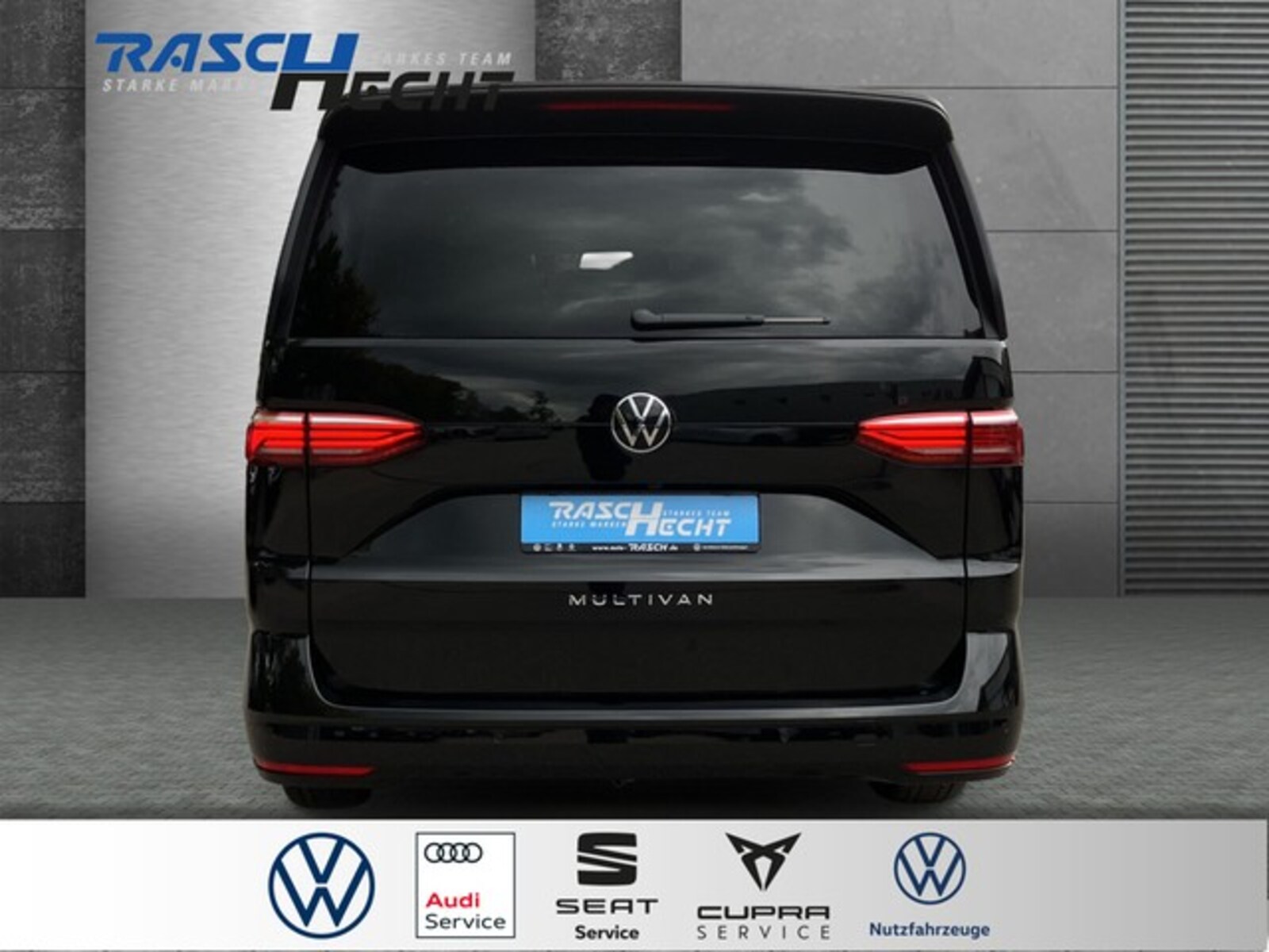 Volkswagen Multivan Langversion – Bild 6