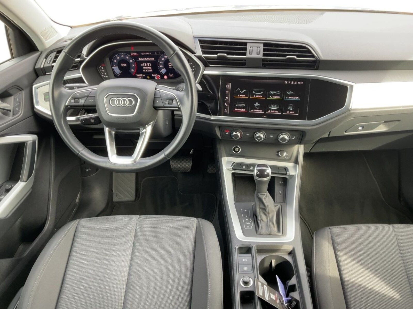 Audi Q3 – Bild 8