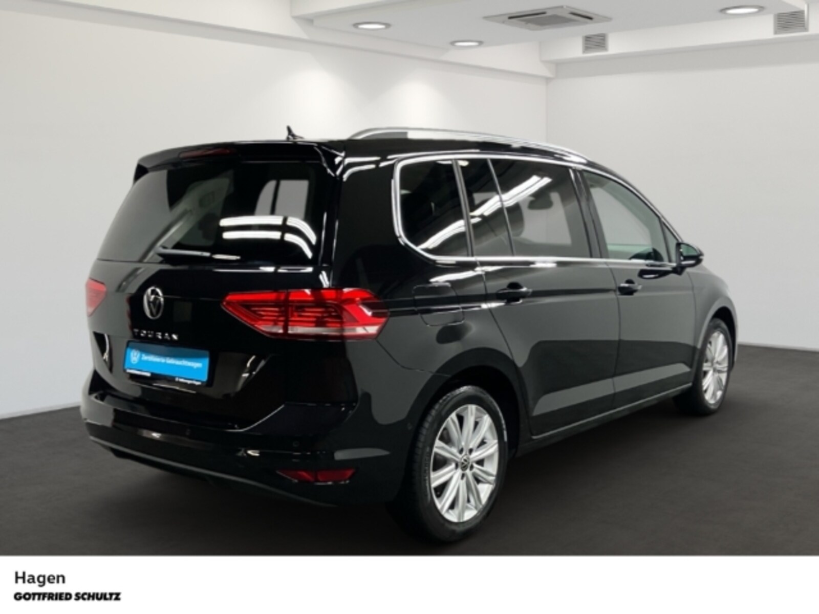 Volkswagen Touran – Bild 3