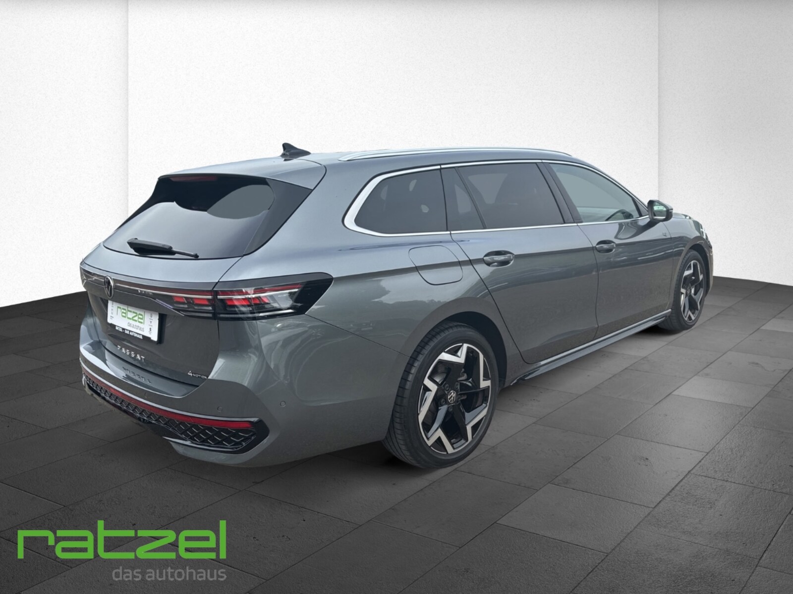 Volkswagen Passat – Bild 3