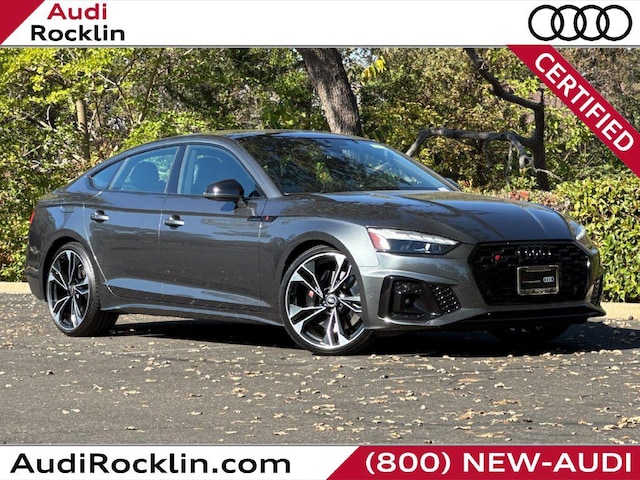 2024 Audi S5 Sportback