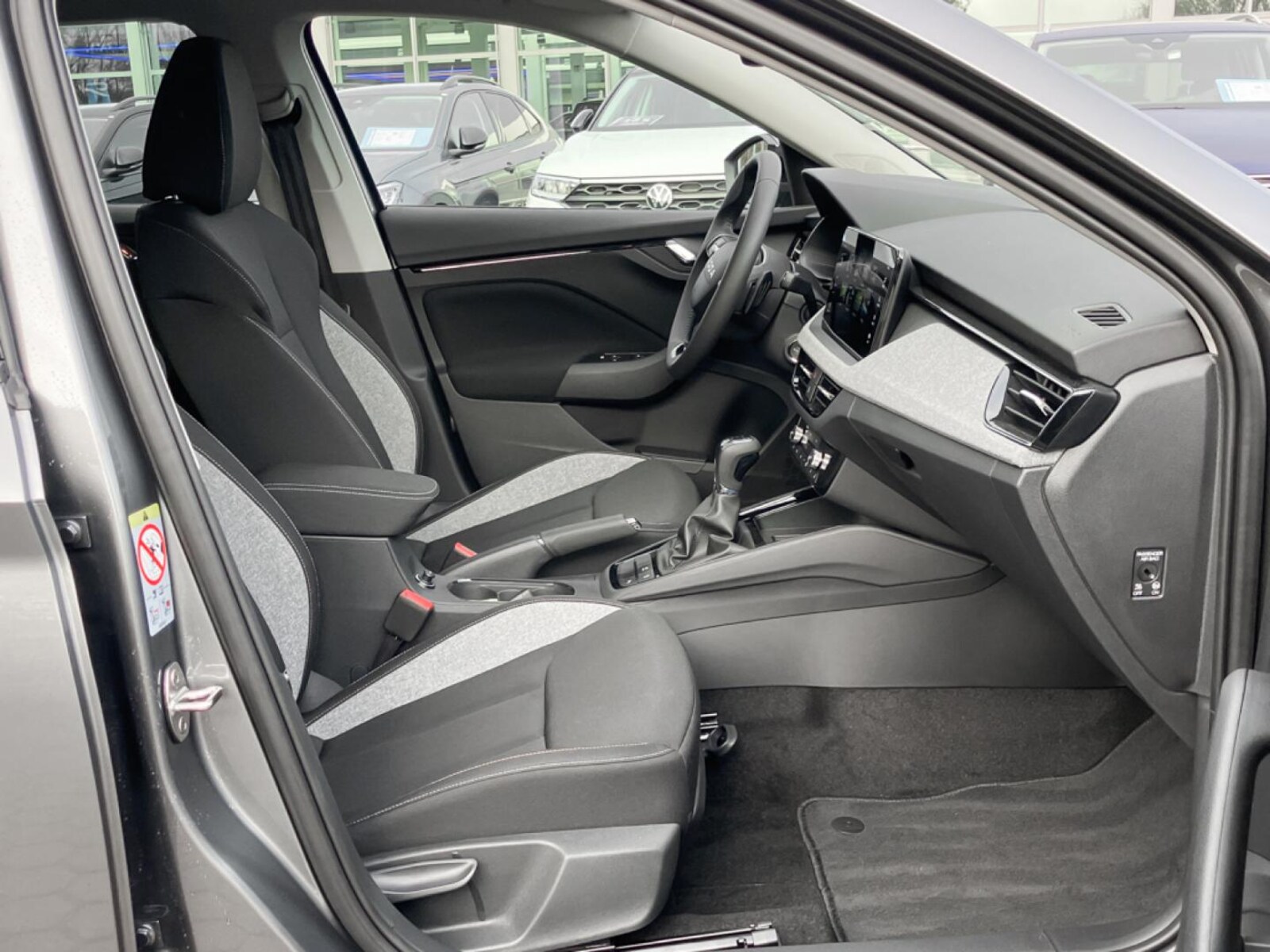 Škoda Scala – Bild 5