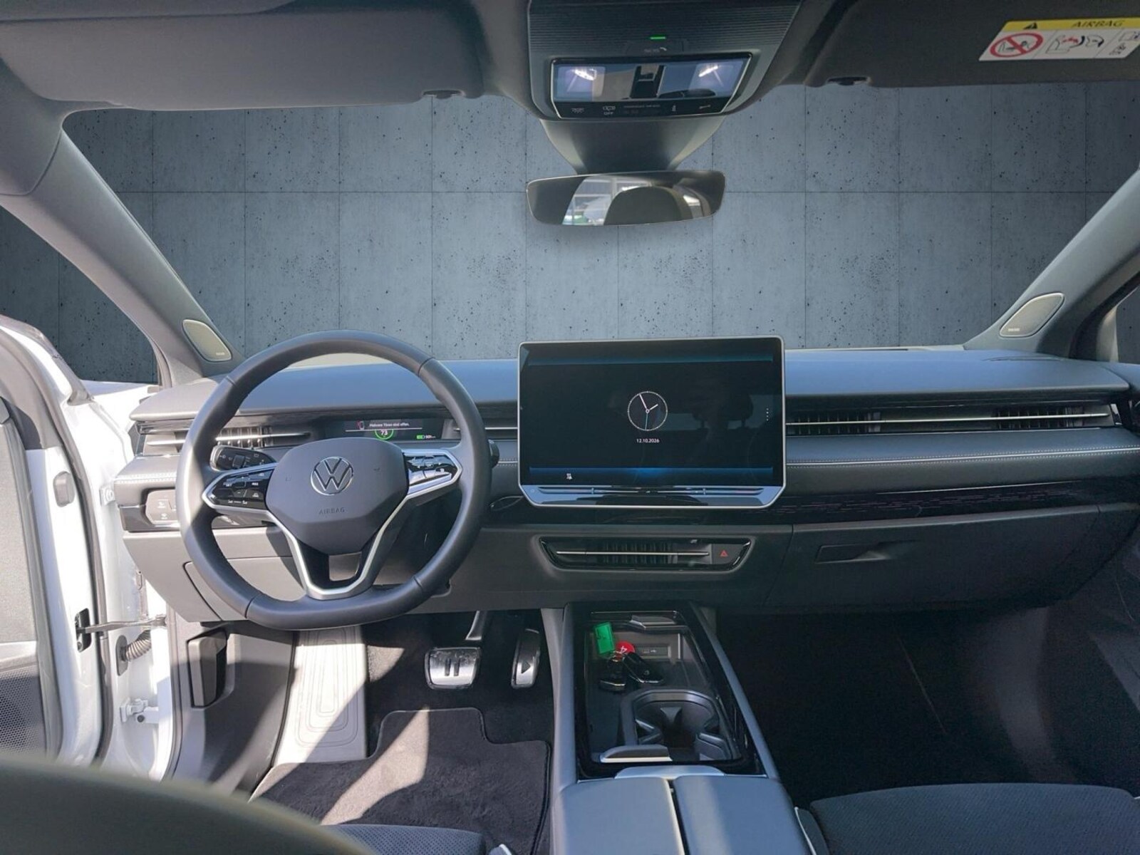 Volkswagen ID.7 Tourer – Bild 10