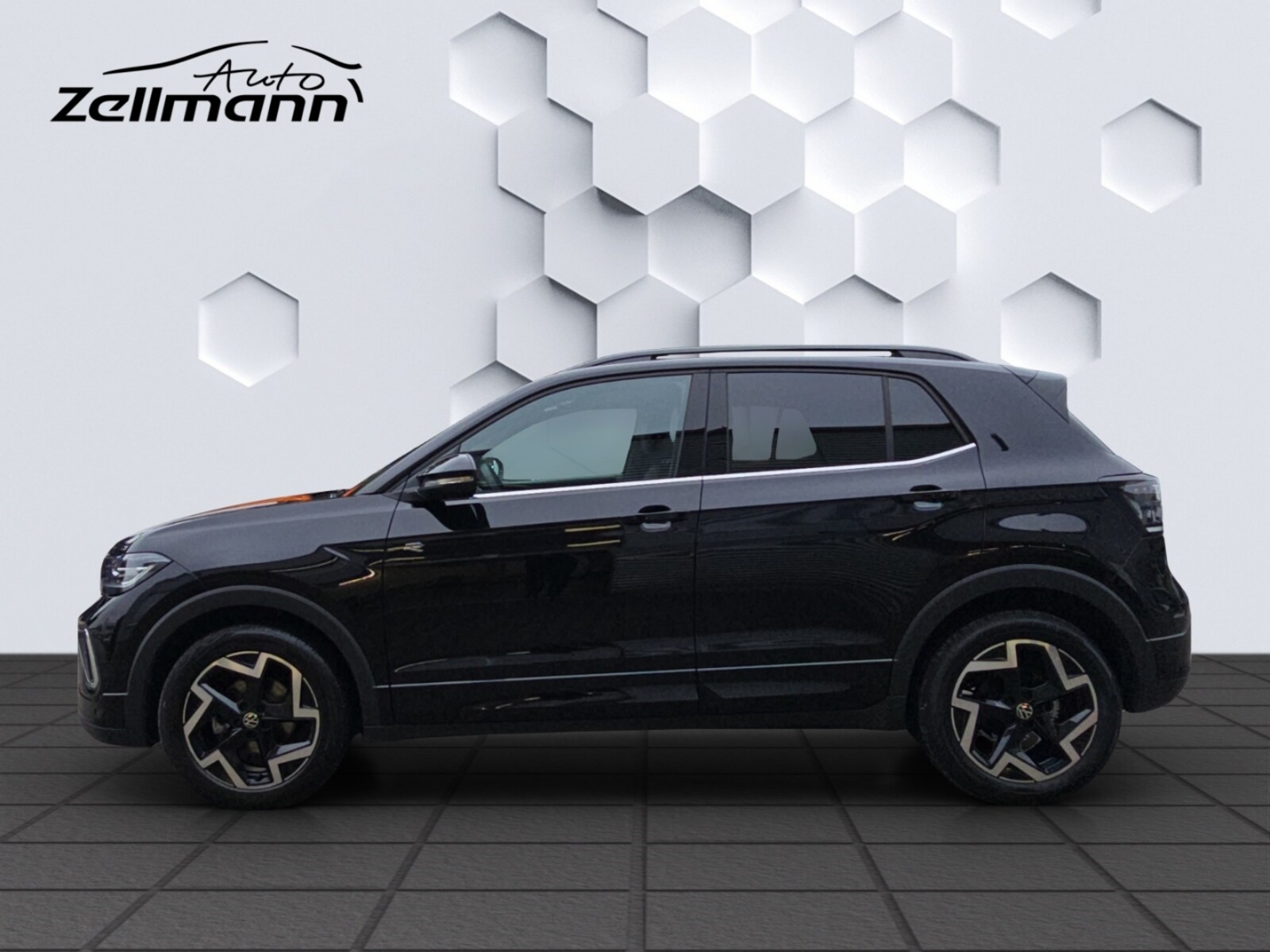 Volkswagen T-Cross – Bild 2