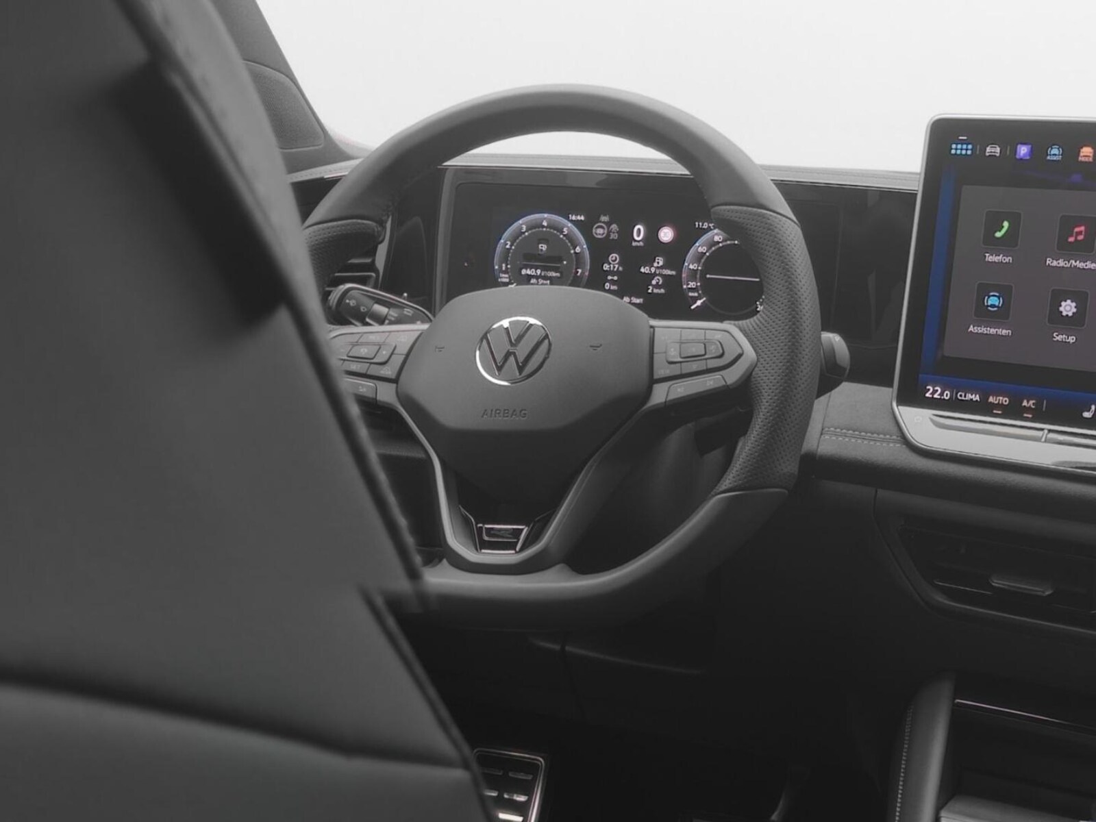 Volkswagen Tiguan – Bild 11