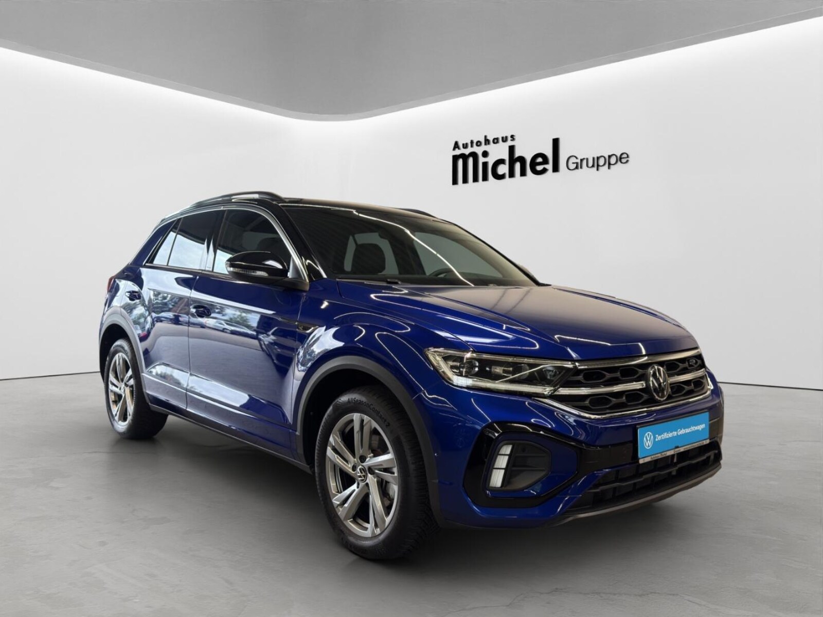 Volkswagen T-Roc – Bild 12