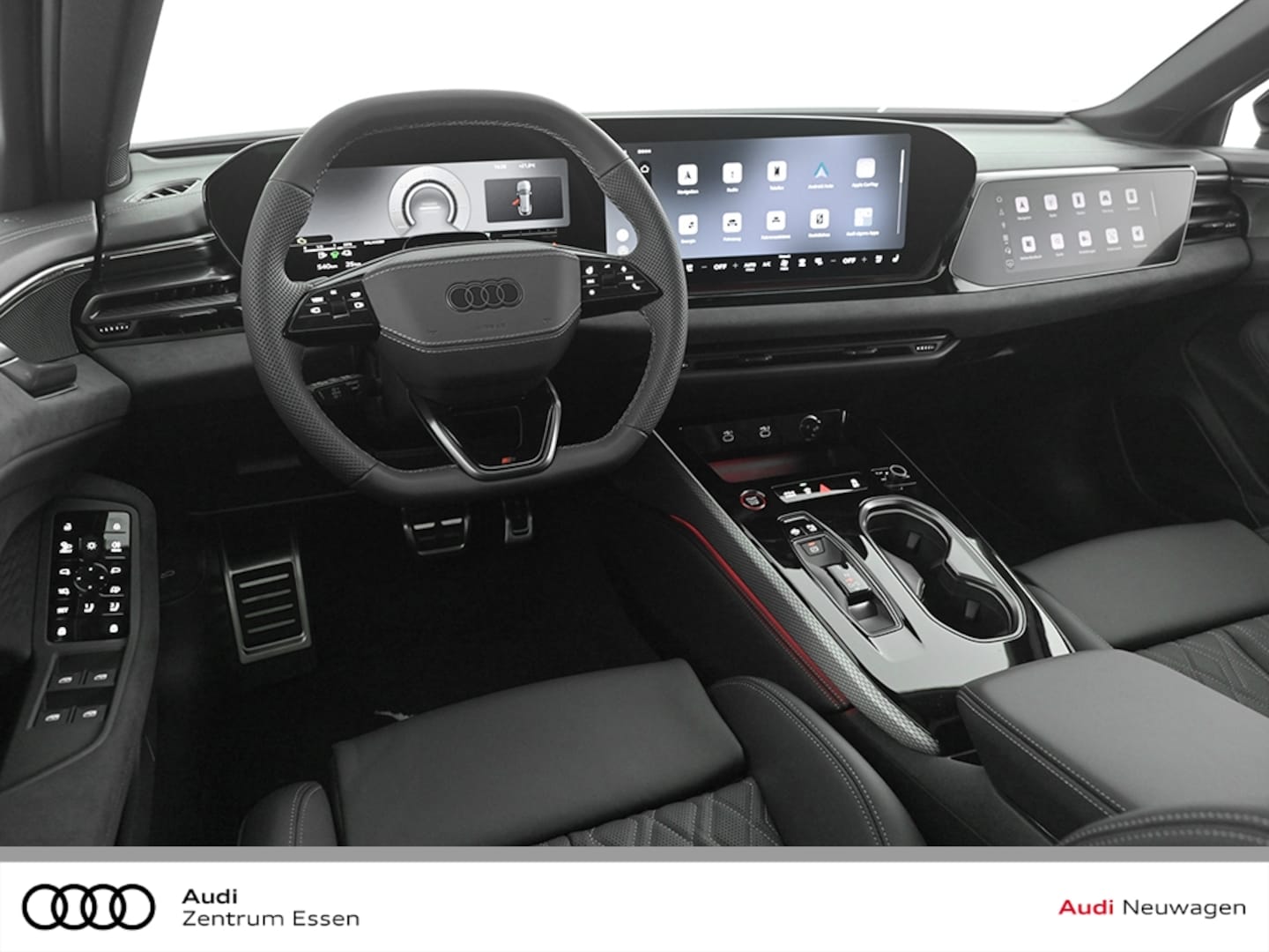 Bild über Audi A6 allroad e-hybrid e-hybrid quattro 270 kW S tronic - für weitere Informationen kontaktieren Sie den Audi Partner