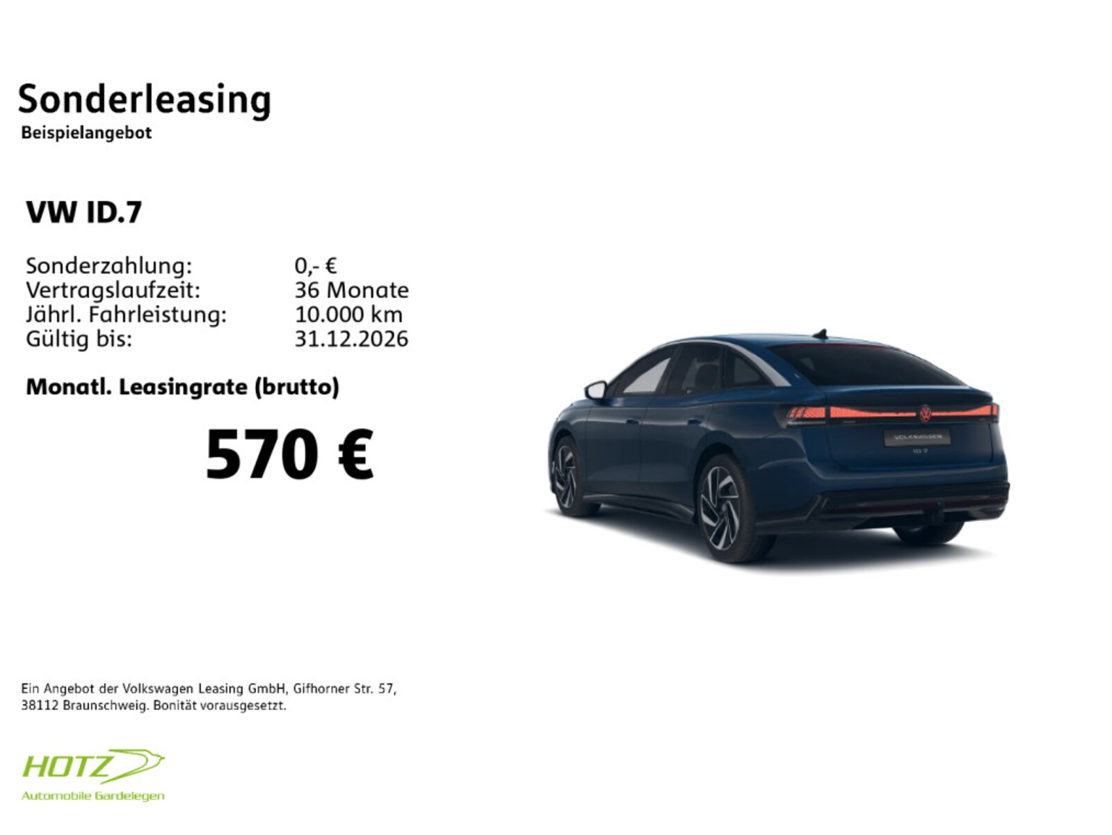 Volkswagen ID.7 – Bild 2
