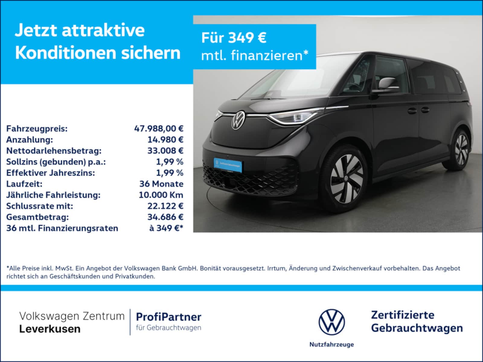 Volkswagen ID. Buzz