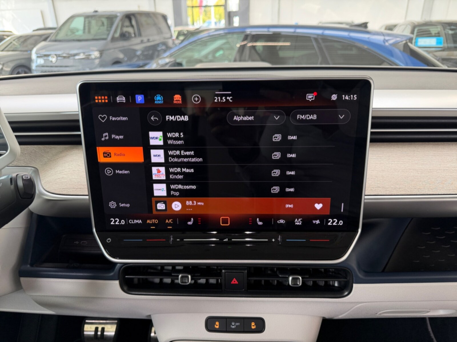 Volkswagen ID. Buzz – Bild 13