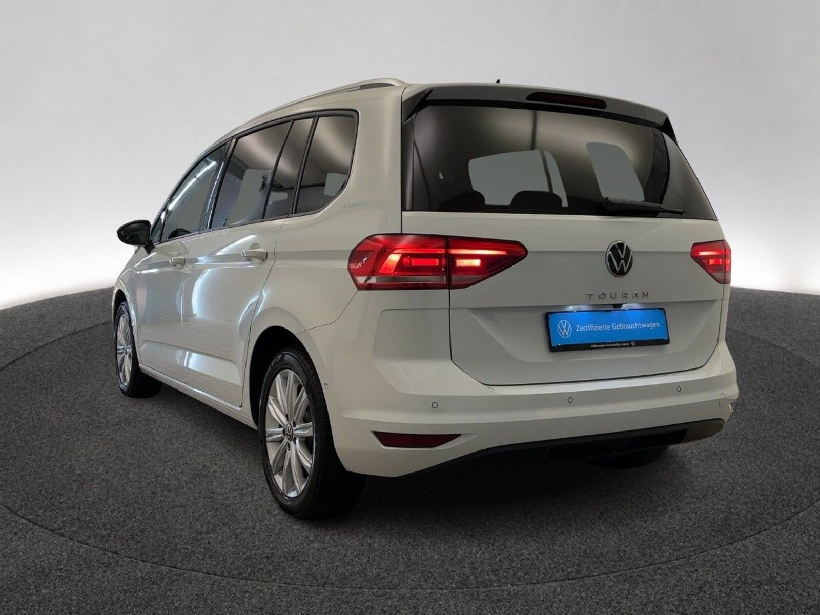 Volkswagen Touran – Bild 2