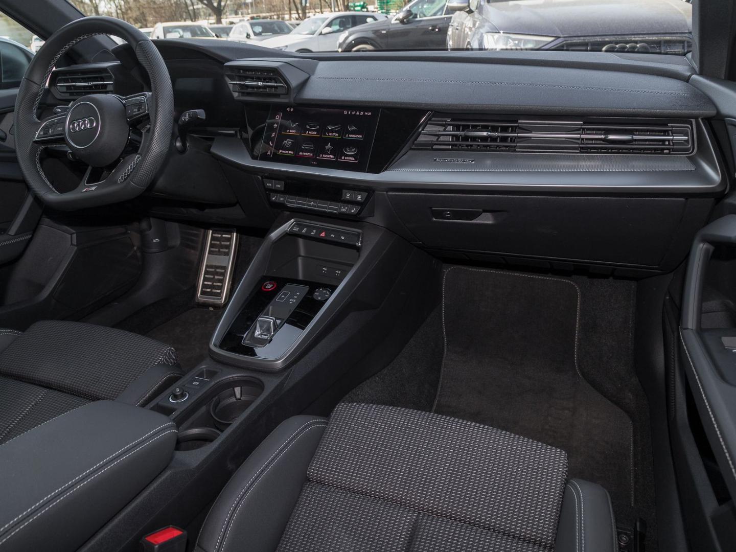 Image about Audi S3 Sportback TFSI quattro S tronic