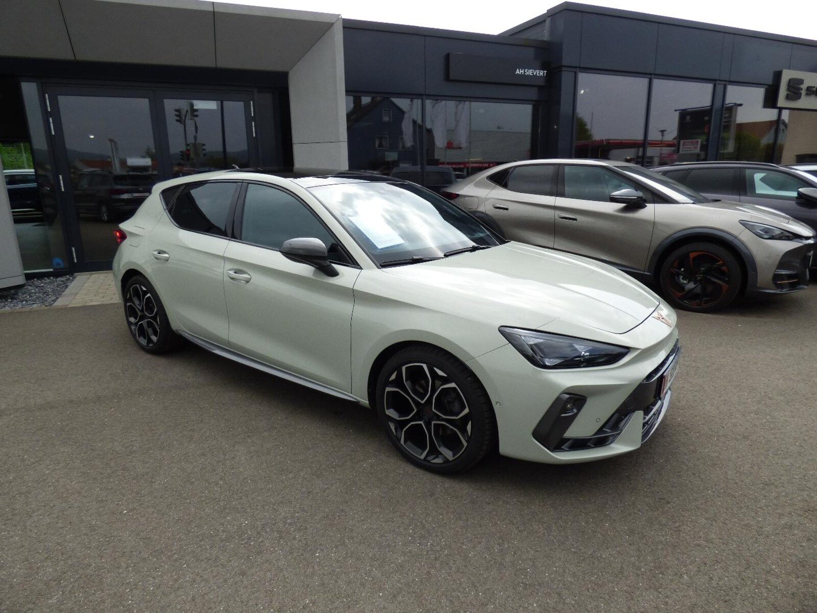 CUPRA Leon – Bild 2