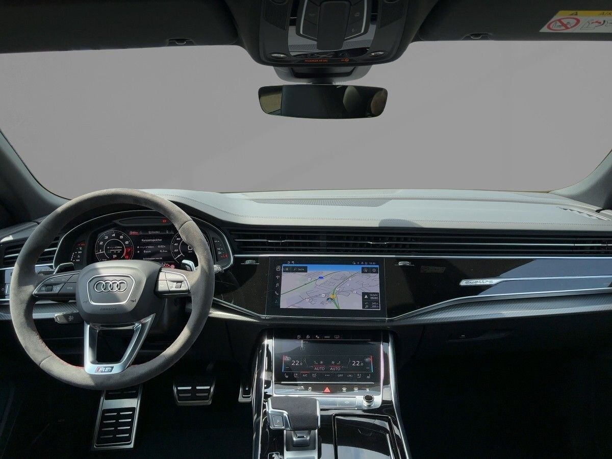 Audi RS Q8 SUV