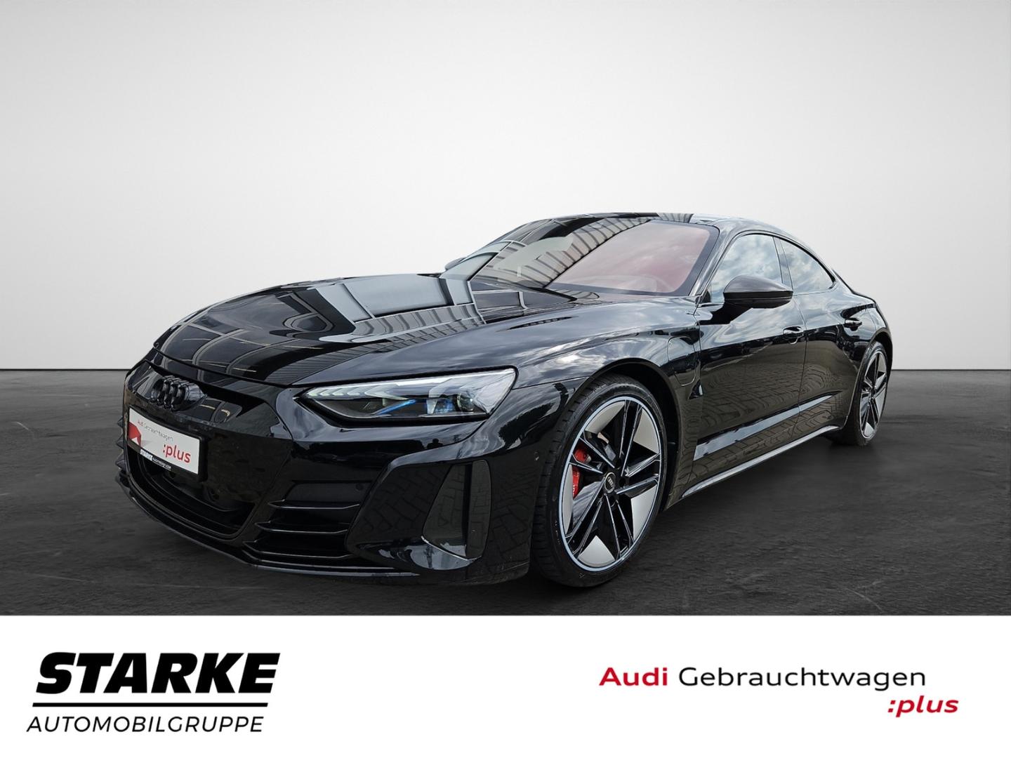 Image about Audi RS e-tron GT e-tron quattro
